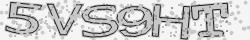 Retype the CAPTCHA code from the image